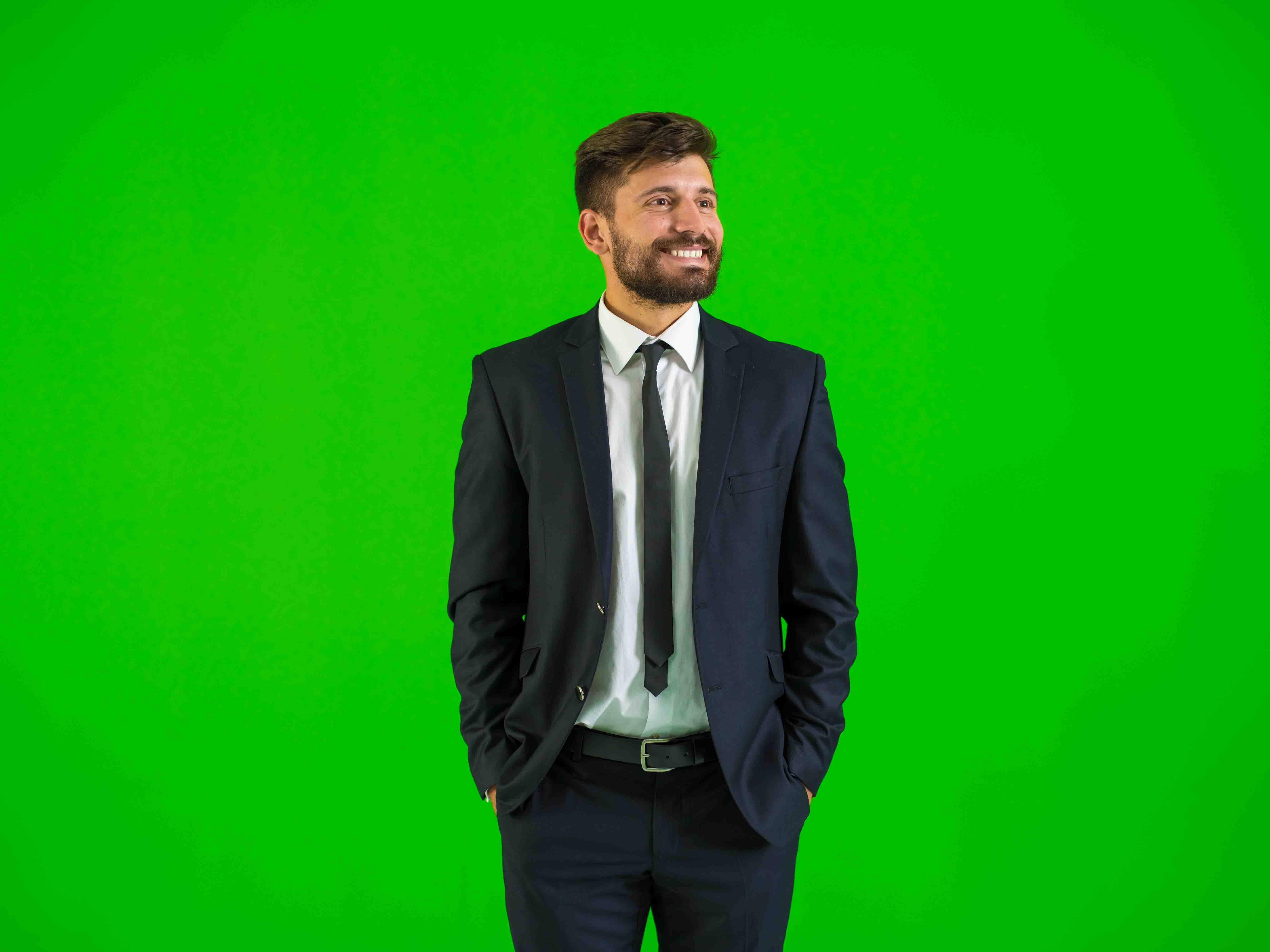 Greenscreen